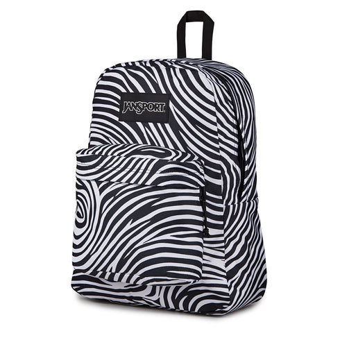 Jansport Superbreak Plus Backpack (Printed)